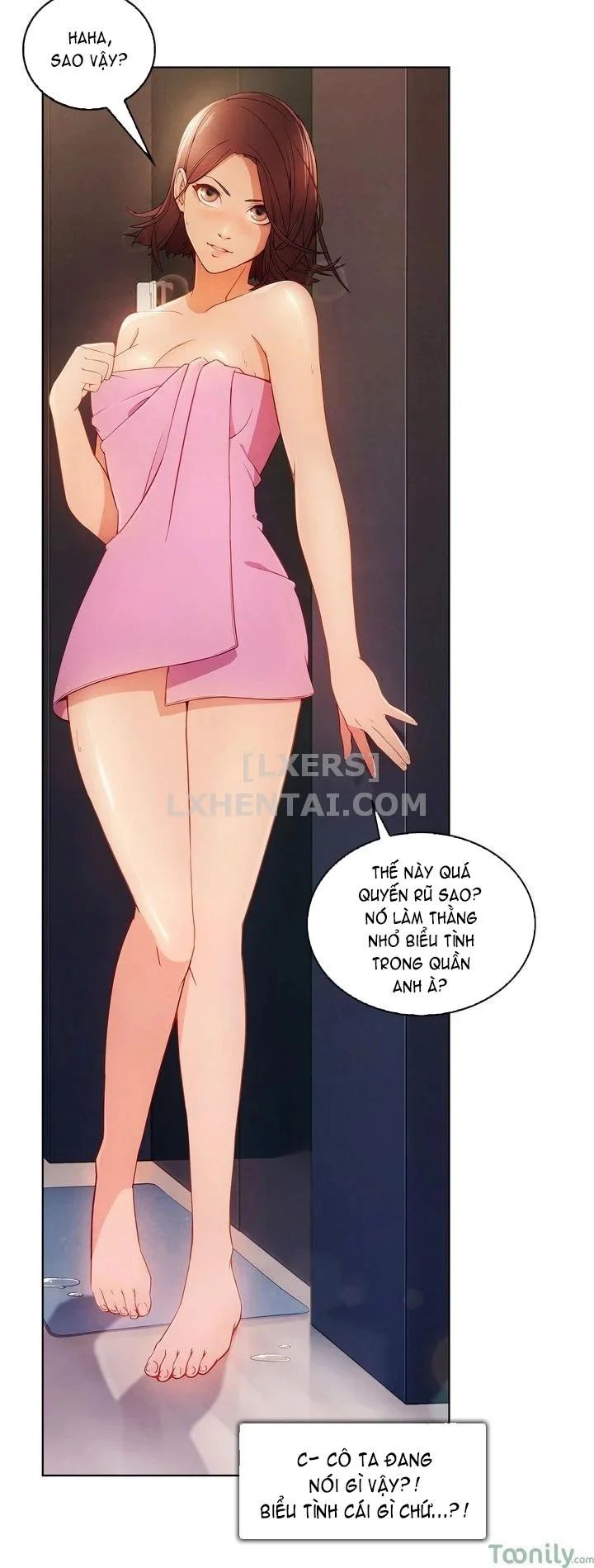 điên cuồng nhưng ngọt ngào chapter 1 11