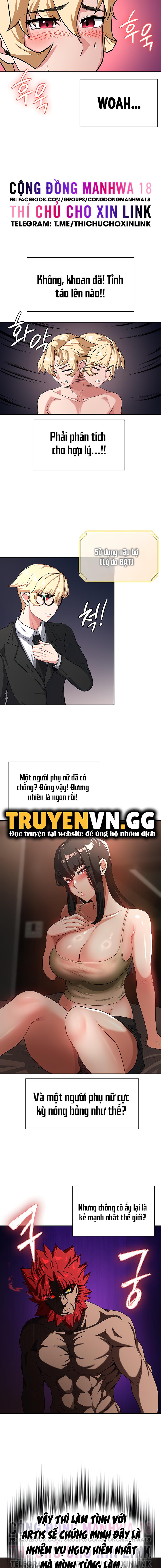 chuyển sinh thành phản diện game chapter 58 7