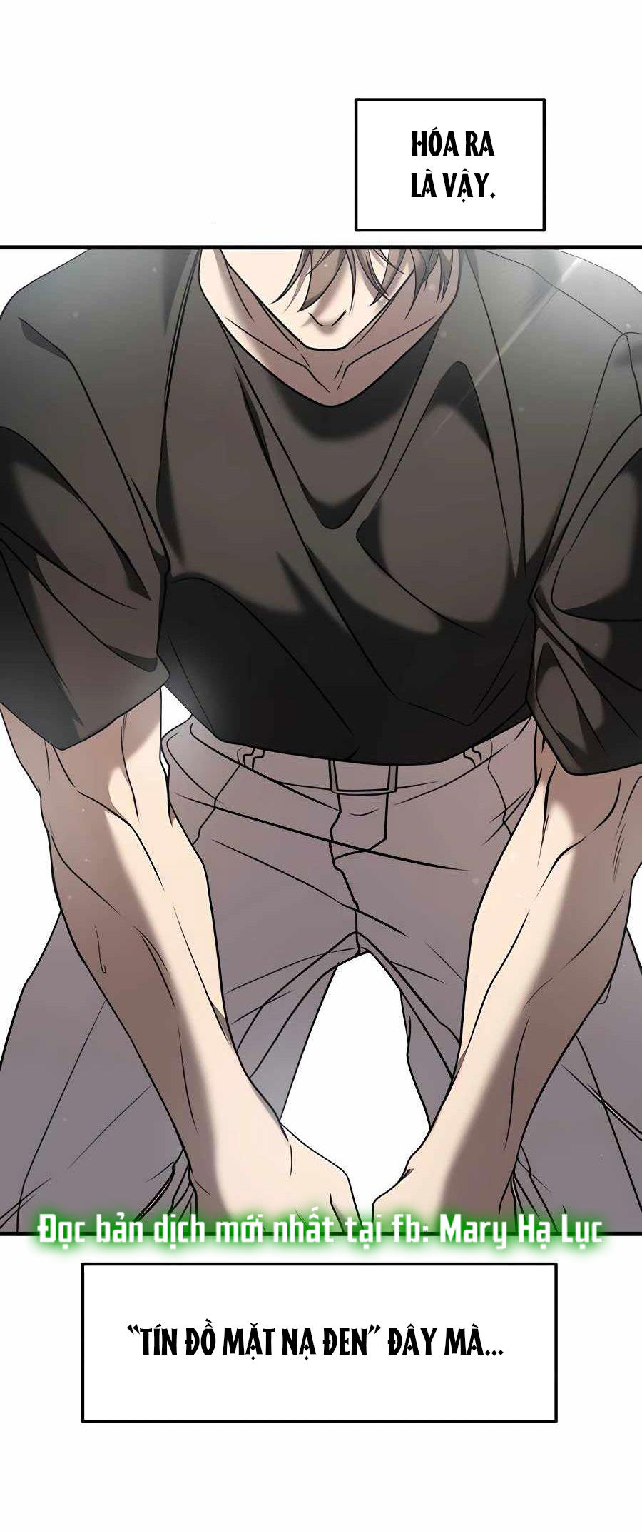 phản diện thuần túy chapter 15.1 14
