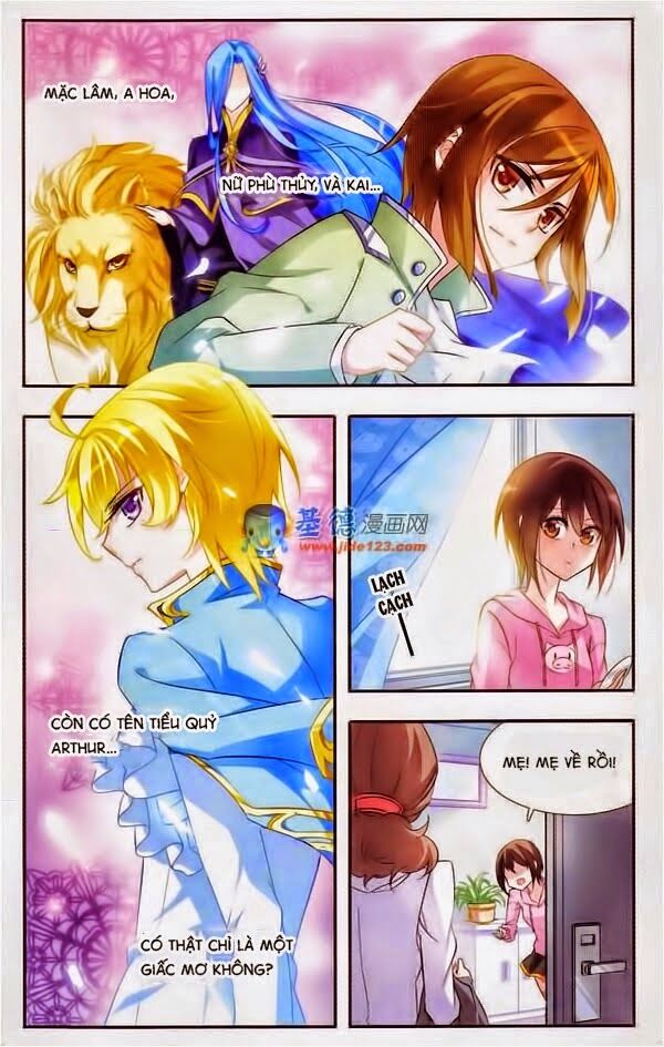 kỵ sĩ hoang tưởng dạ chapter 15 4