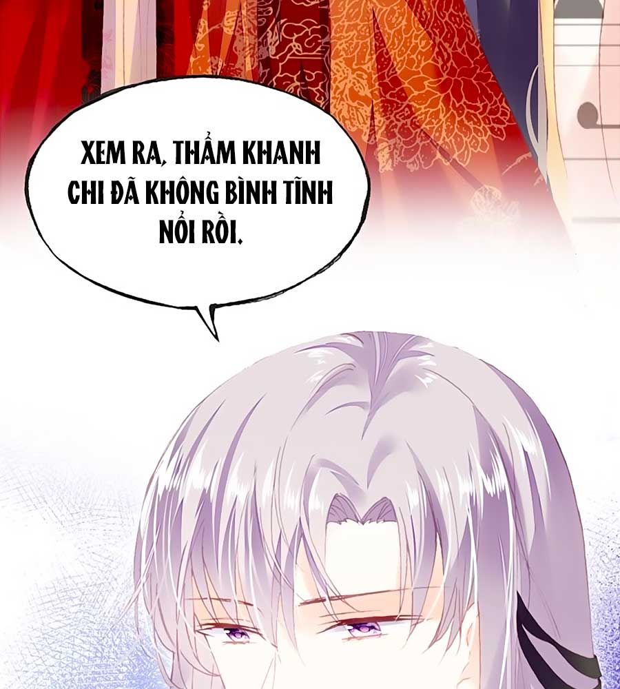 trẫm cũng không muốn quá khí phách chapter 52 10