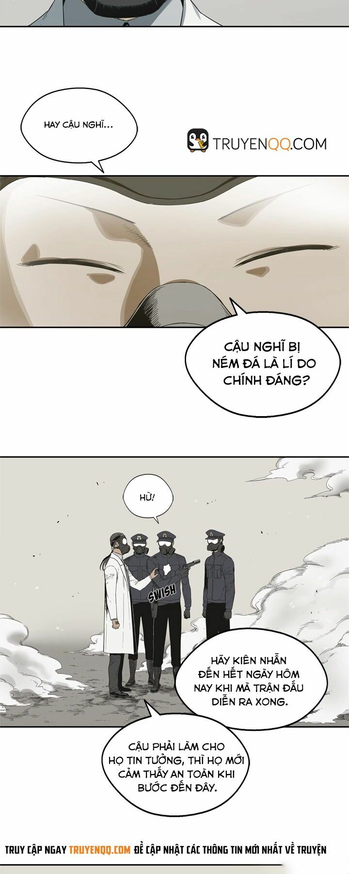 anh shipper may mắn chapter 4 42