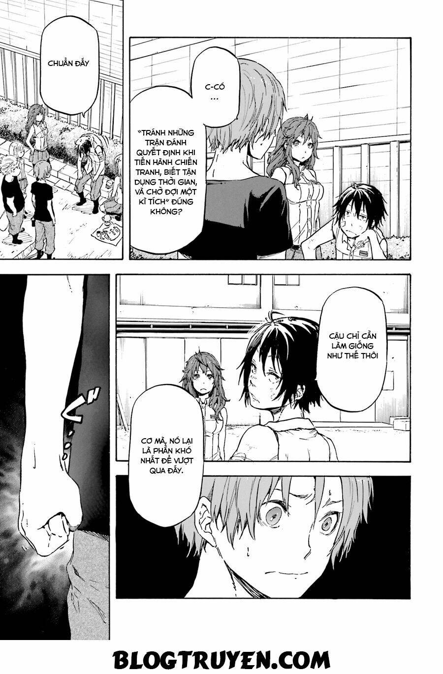 nejimaki seirei senki - tenkyou no alderamin chapter 8 39