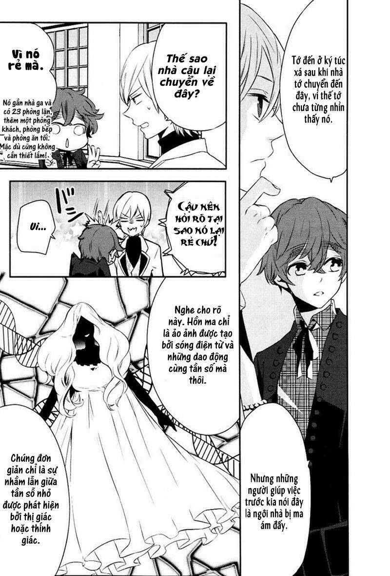 phong ấn triệu hồi ác quỷ dantalion chapter 10 11