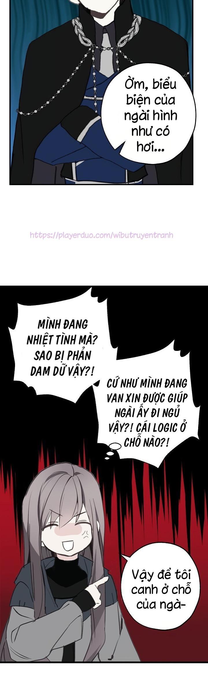 lời tỏ tình nhầm lẫn chapter 23 4