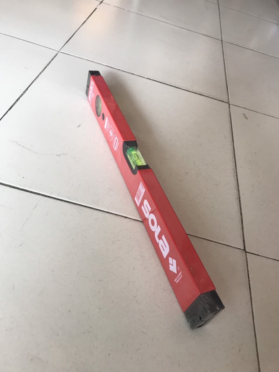Thước thủy sola SM45 _Có kèm quà tặng SP Sola của shop