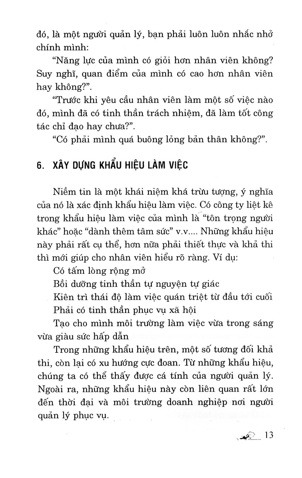 Nghệ Thuật Quản Lý Nhân Sự (Tái Bản)