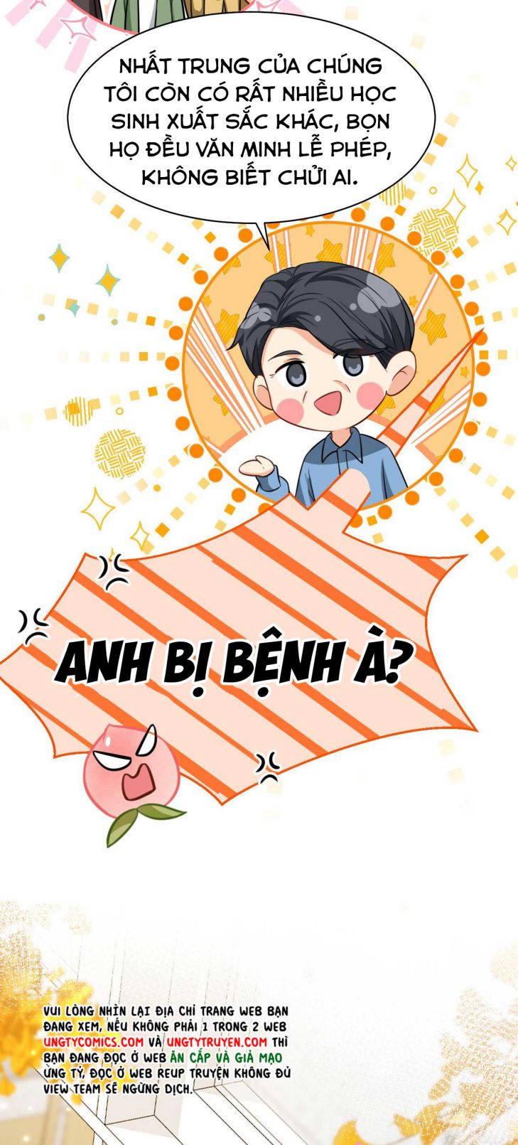 tín tức tố nói chúng ta không thể chapter 37 34