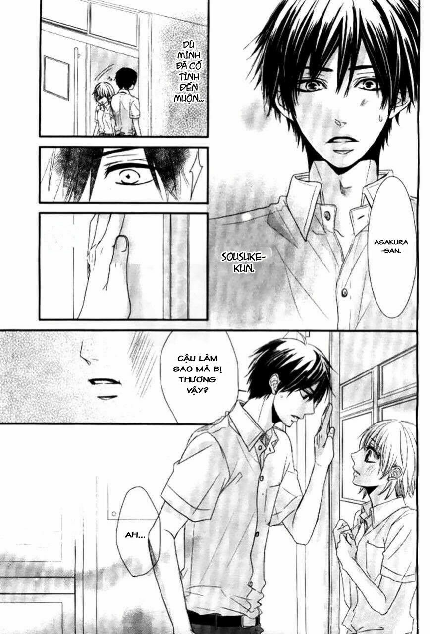 hime to knight to, tonari to watashi chapter 1 37