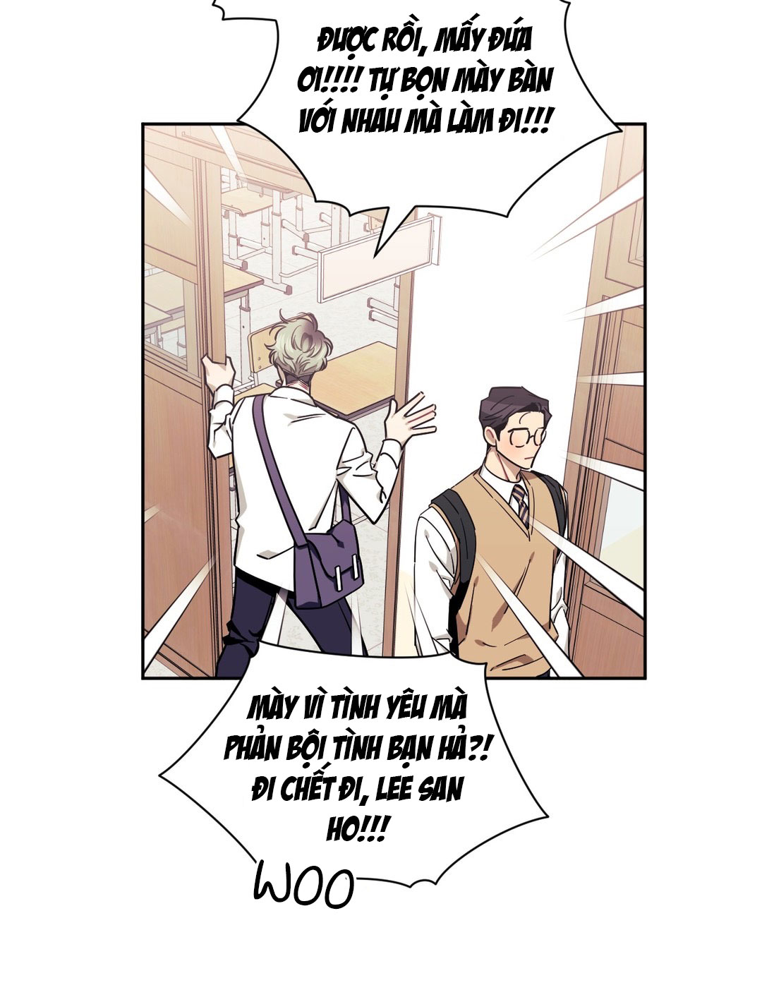 hơn cả bạn bè chapter 35.5 19