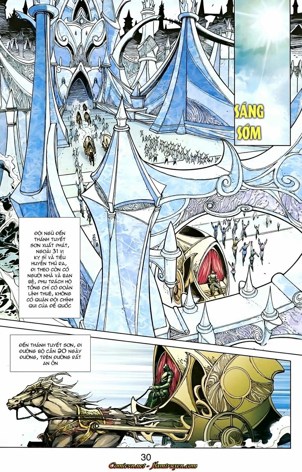 dong binh thiên hạ chapter 24 1