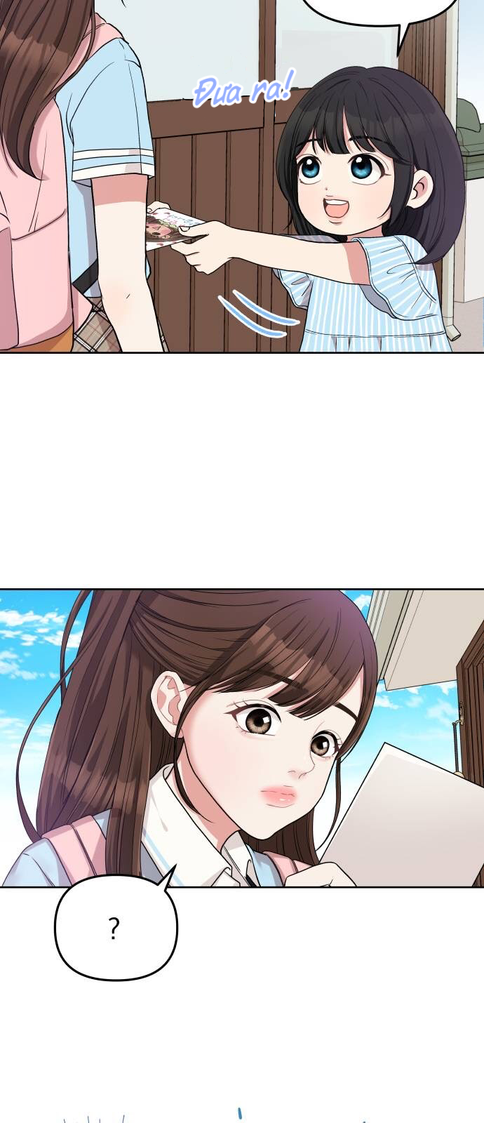 gửi anh,người nắm giữ những vì sao chapter 4 32