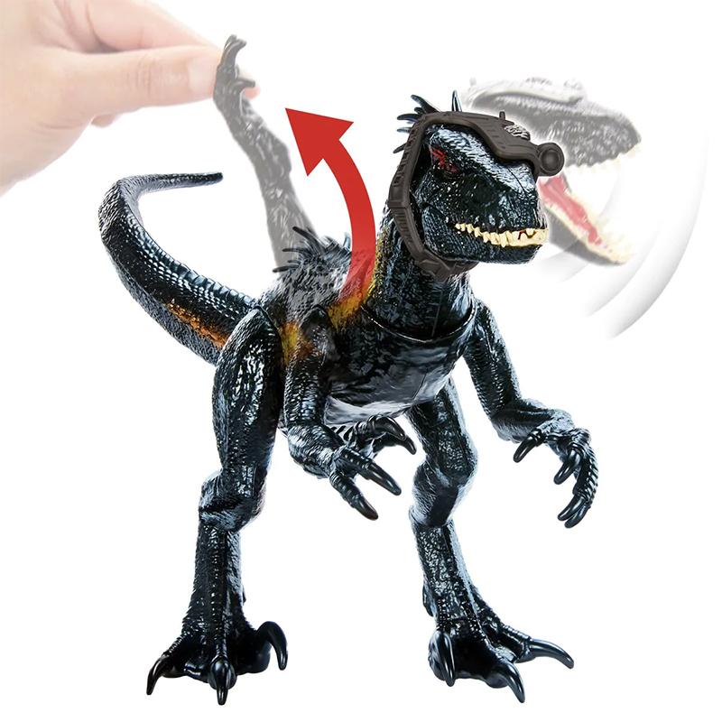 Đồ Chơi JURASSIC WORLD MATTEL Khủng Long Indoraptor HKY11