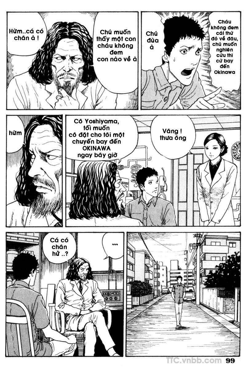 quái vật biển chapter 5 9