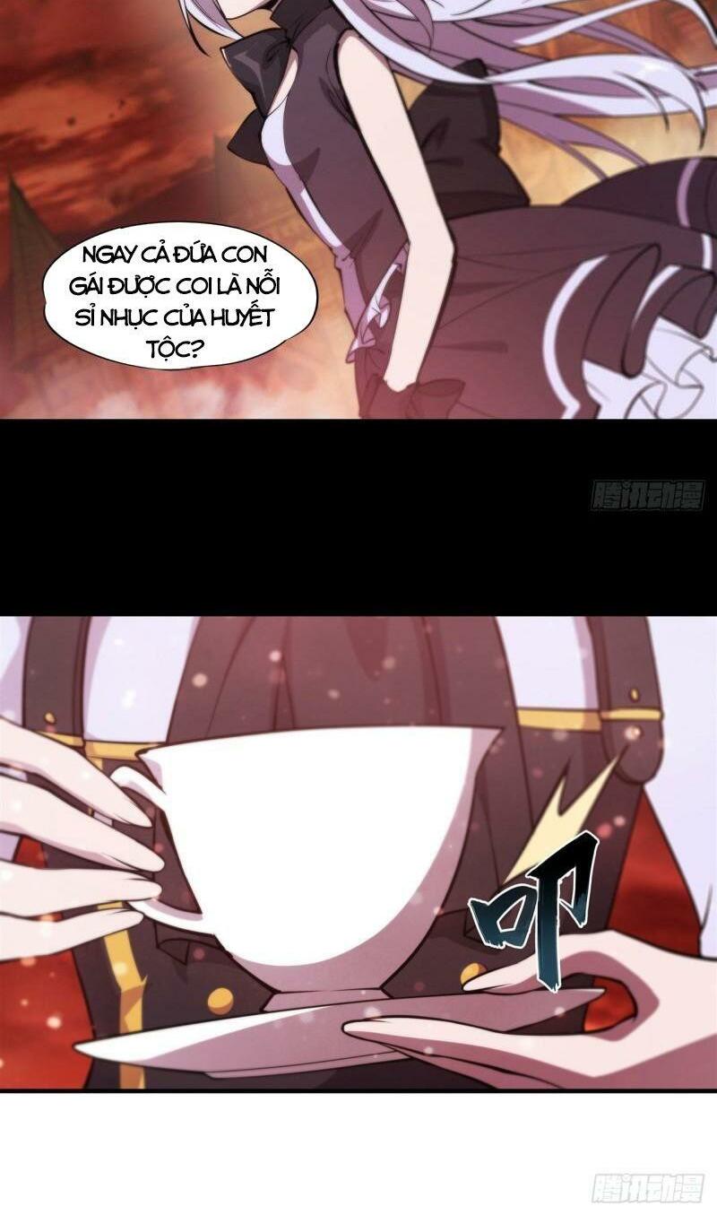 huyết cơ và kỵ sĩ chapter 218 10