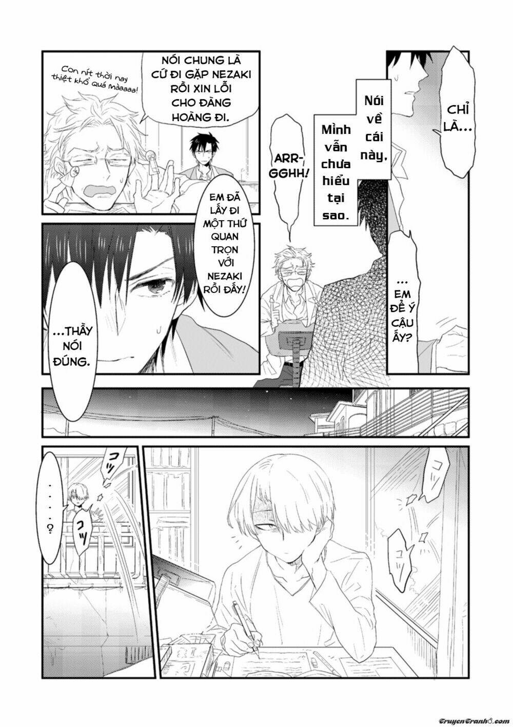 sonna me de mite kure chapter 2 18