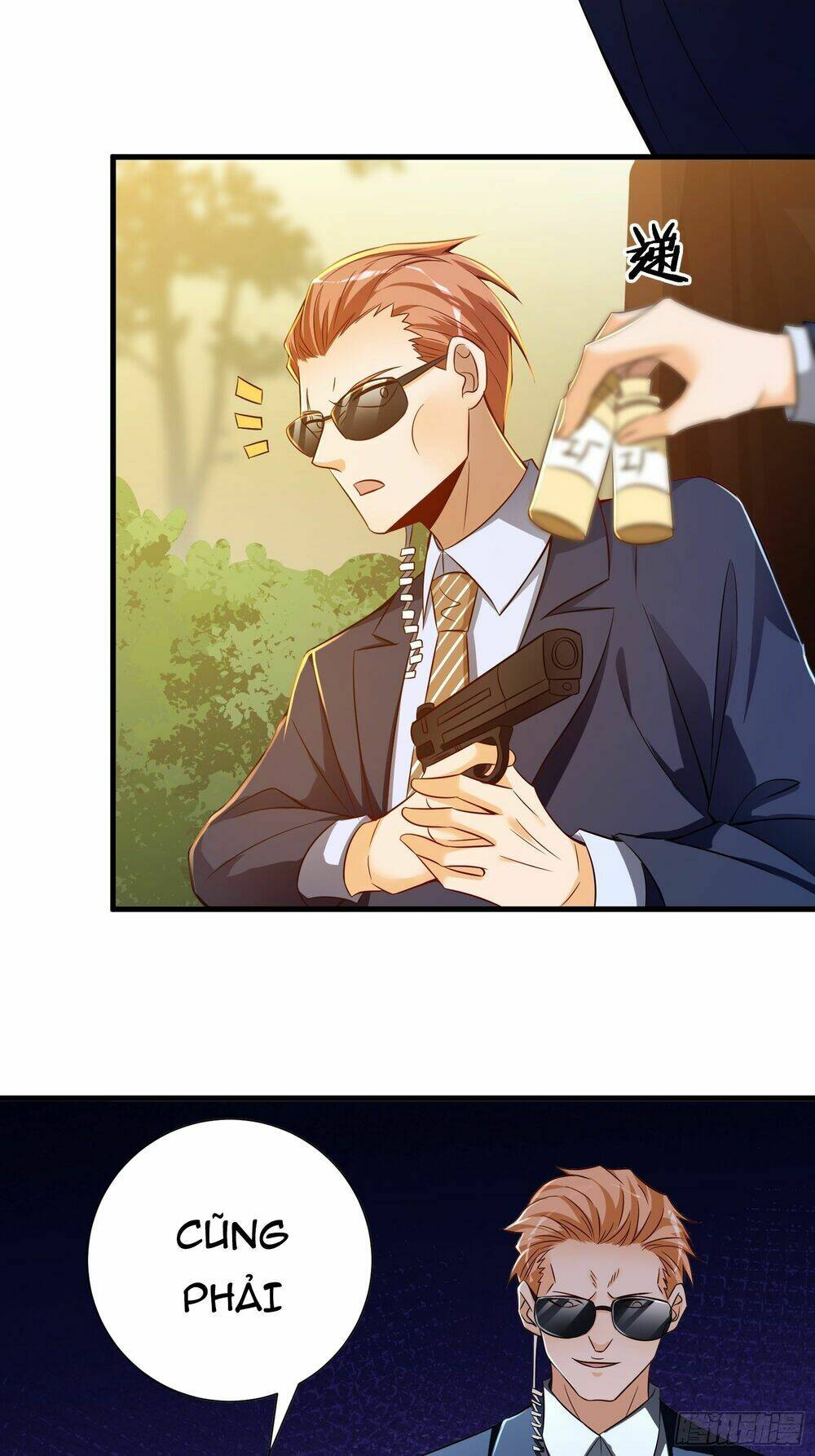 tôi thở cũng có thể mạnh hơn chapter 44 3