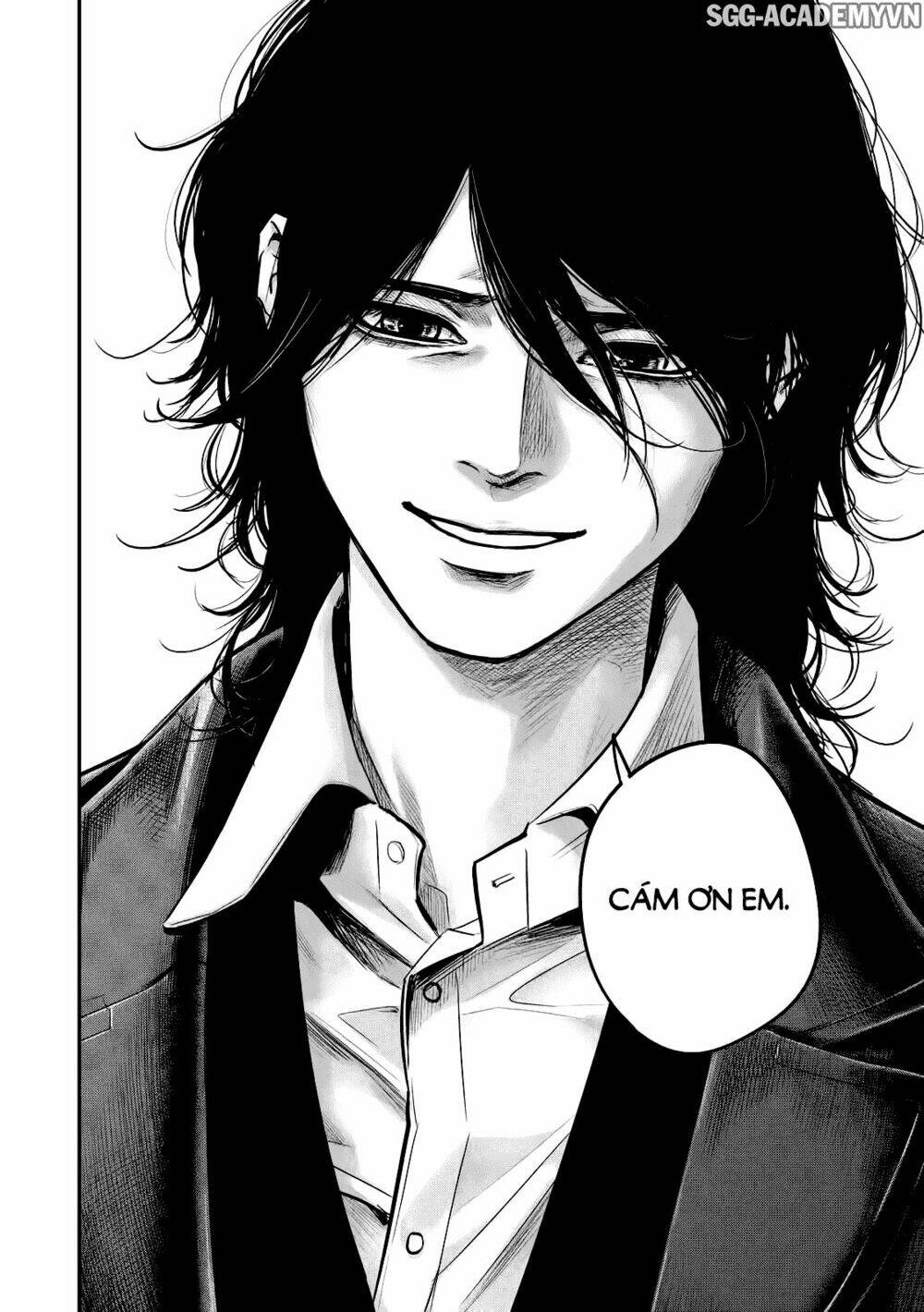 đạo luật nhiều vợ chapter 90 7