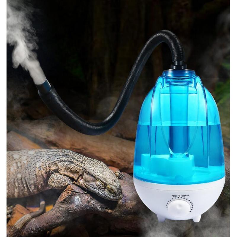 4L Humidifier Low Noise Essential Oil Diffuser Car Home