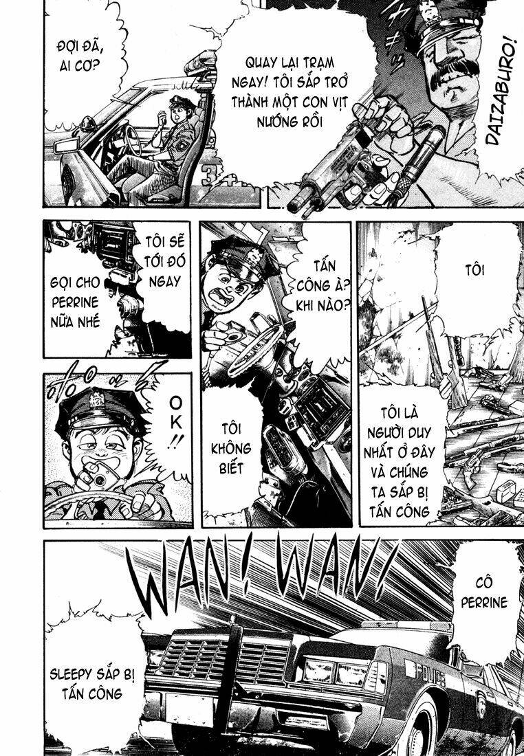 mad bull 34 chapter 11 27