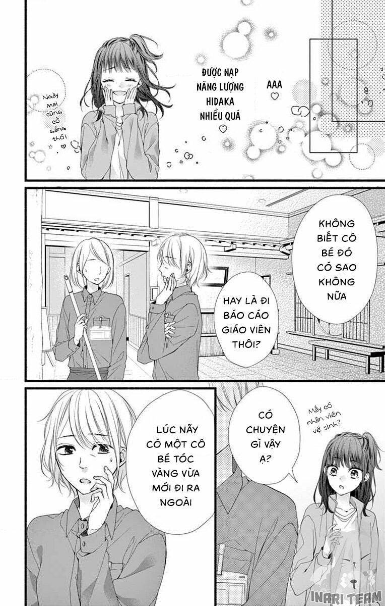 đây là ái, không phải yêu chapter 16 24