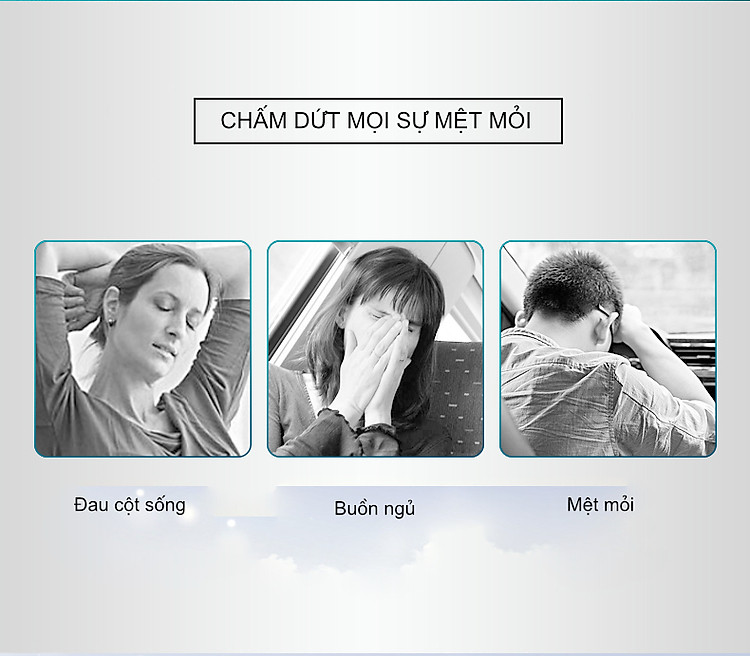 Gối hơi kê cổ bơm tự động, mềm mại, thiết kế hình chữ U giúp giảm đau cổ, có nút cài, phù hợp cho văn phòng và du lịch  Phượt Dã Ngoại Đi Chơi Quà Tặng Nam Nữ