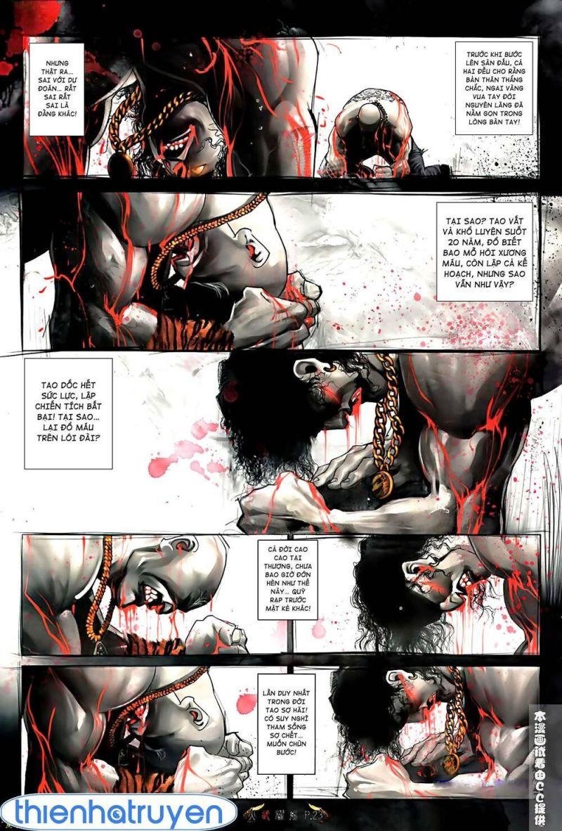 hỏa vũ diệu dương chapter 516 17