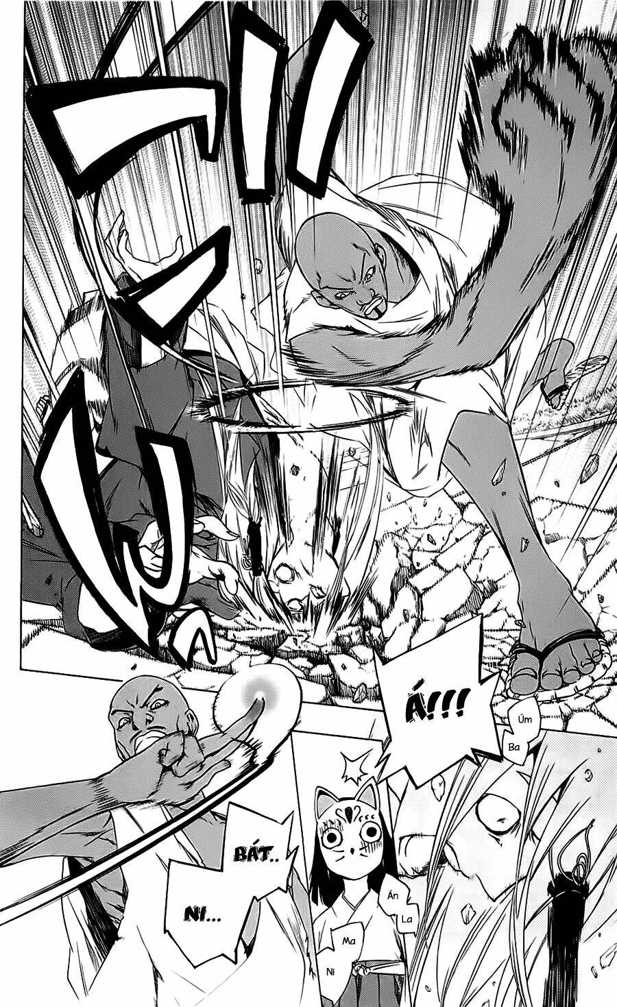 binbougami ga! chapter 24 23