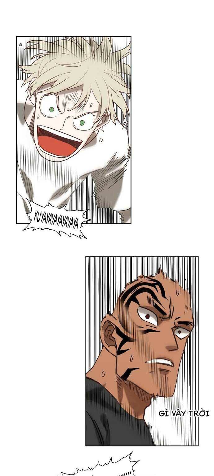 Võ Sĩ Quyền Anh chapter 19 27