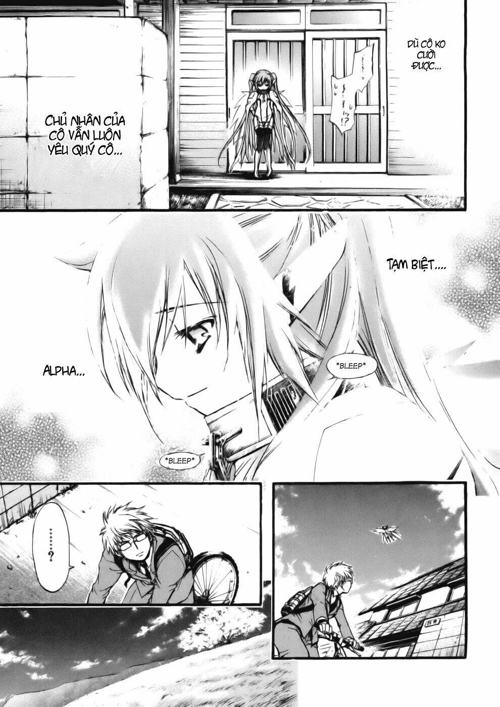 vật thất lạc của bầu trời chapter 14 32