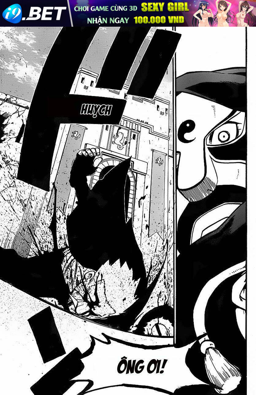 giả kim thuật chapter 99 25