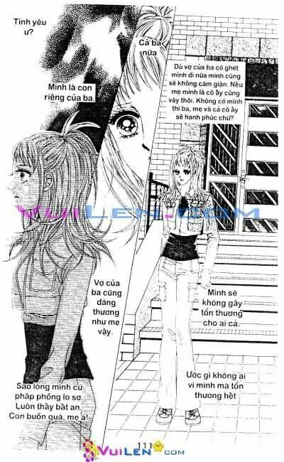 nụ hôn đầu chapter 1 111