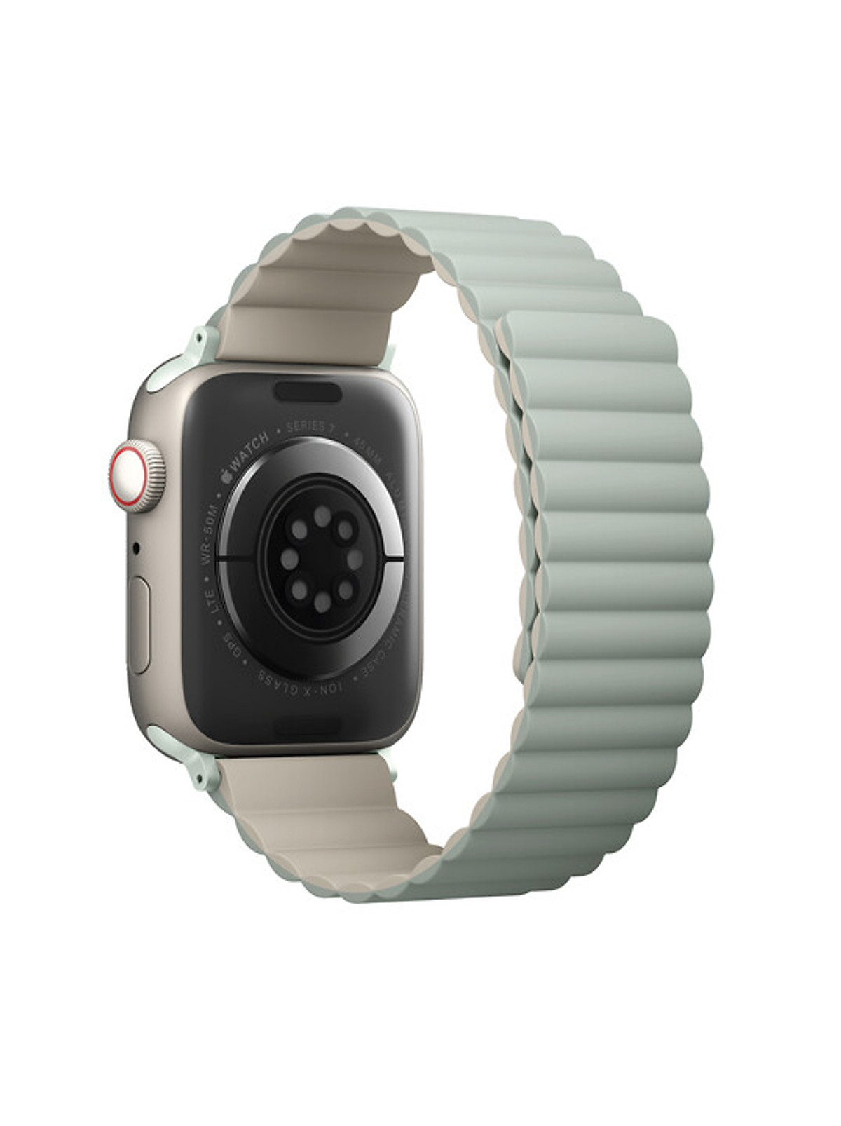 Dây đeo UNIQ Revix Reversible Magnetic Dành Cho Apple Watch Ultra/ Apple Watch All Series_ Hàng chính hãng