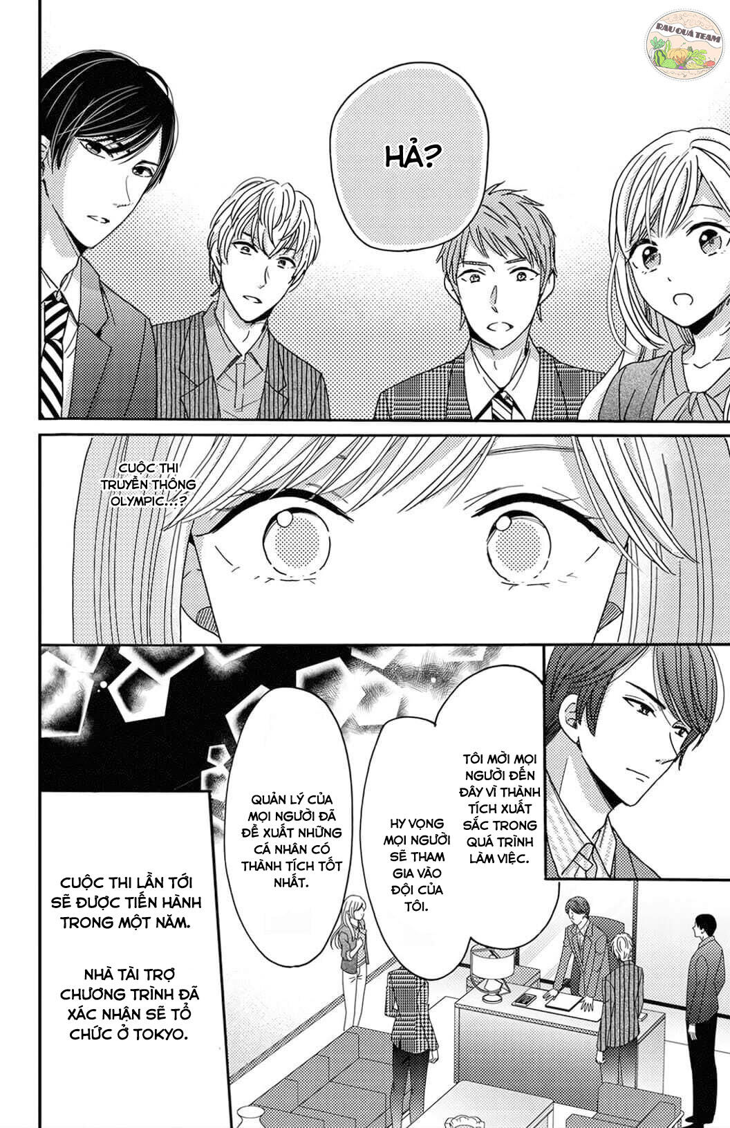 từ đêm đó, tôi đã yêu em chapter 2 10