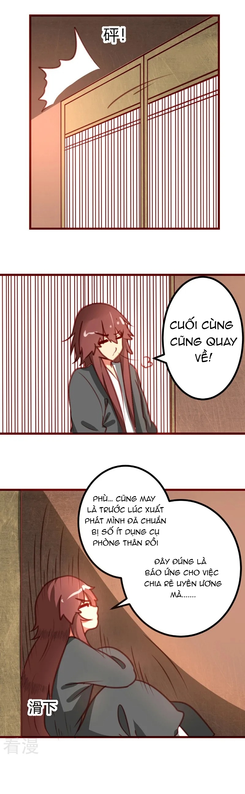 xuyên nhanh chi xà phòng trêu người chapter 9 1