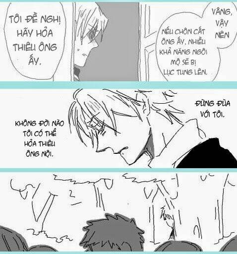 aph doujinshi - to be human chapter 4 16