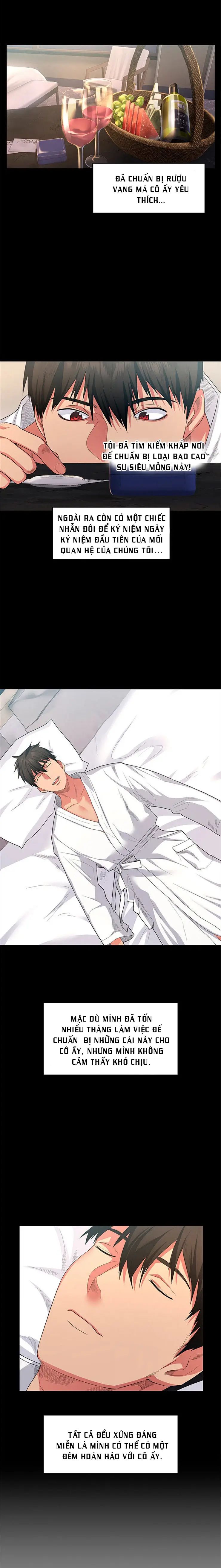 bạn gái cũ trở về chapter 1 2