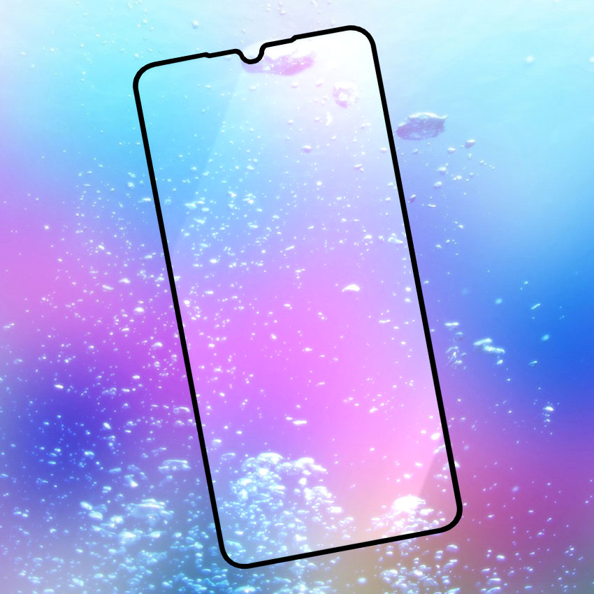 Dán cường lực màn hình cho Xiaomi Poco M3 full - Đen