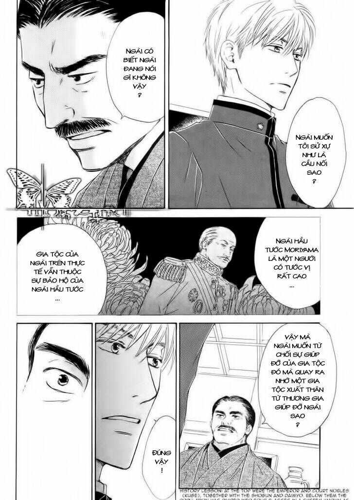 bình minh u sầu chapter 11 26