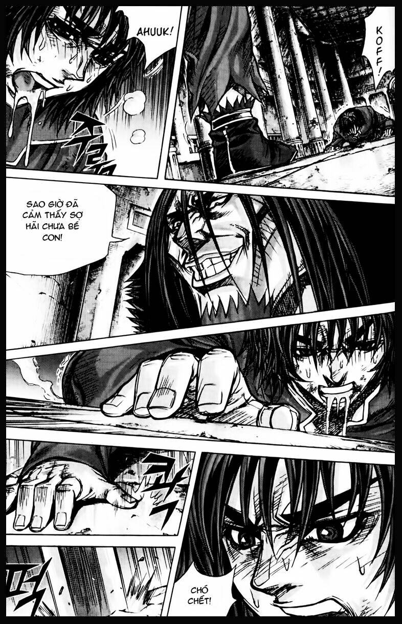 king of hell chapter 175 2