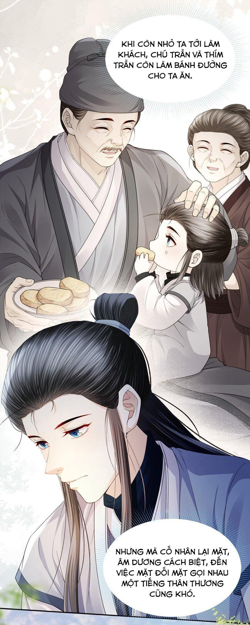 đồng tiền tham khế chapter 66 21