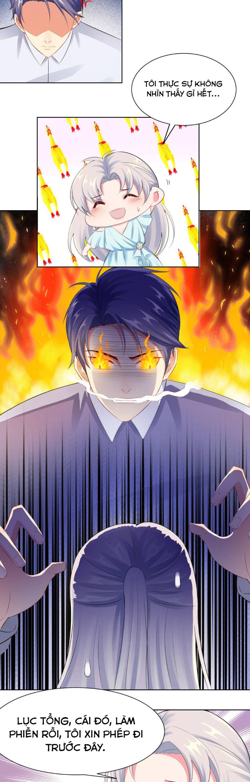 song bảo vô địch chapter 16 9