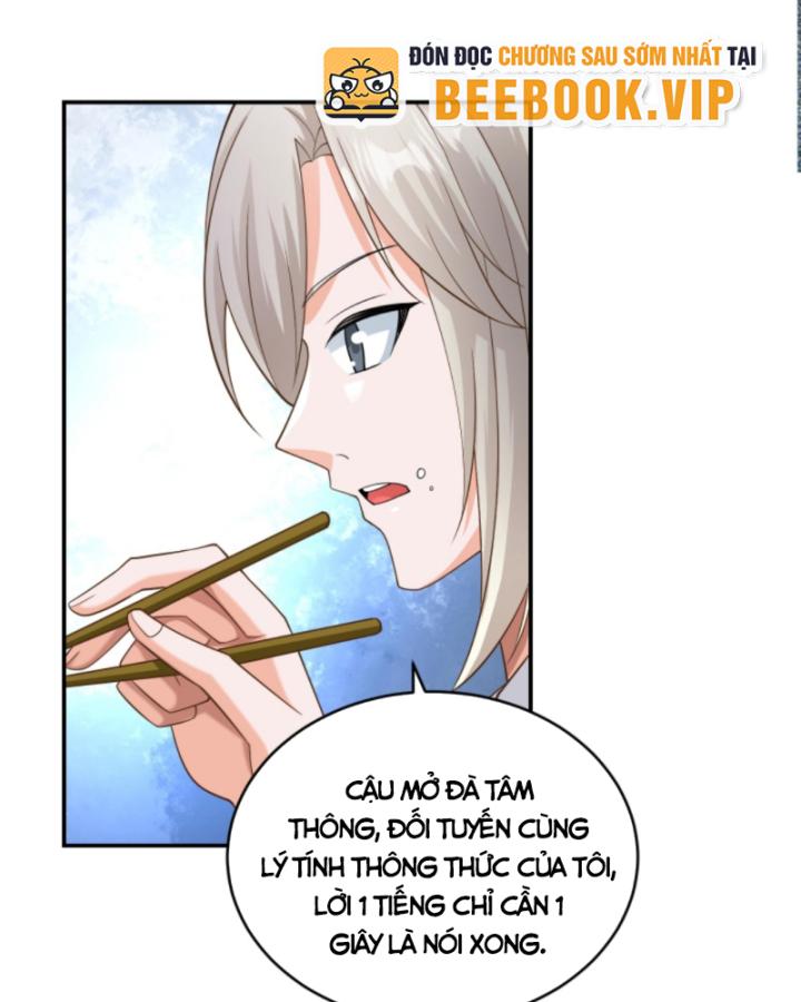 học cùng em gái, tôi bất cẩn vô địch rồi chapter 162 32