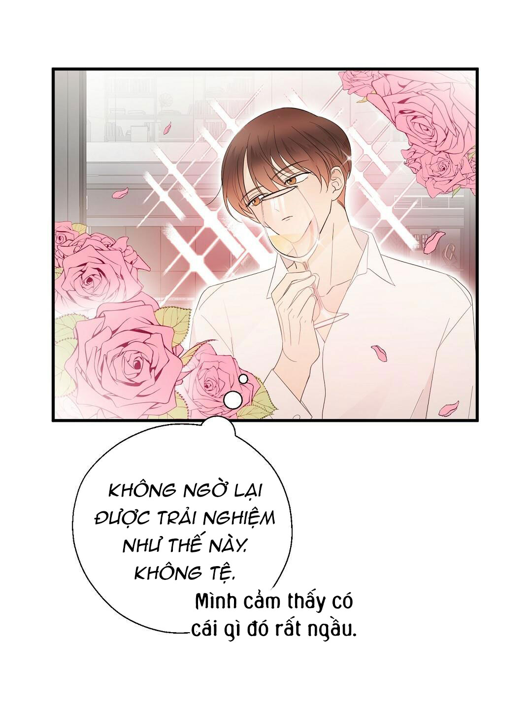 mối quan hệ kém cạnh chapter 15 21