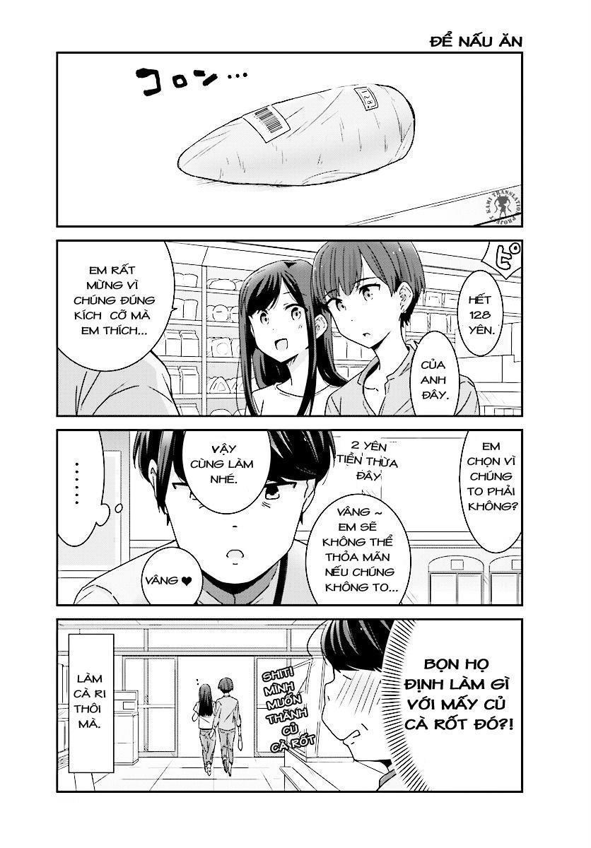 bright and cheery amnesia chapter 5 6