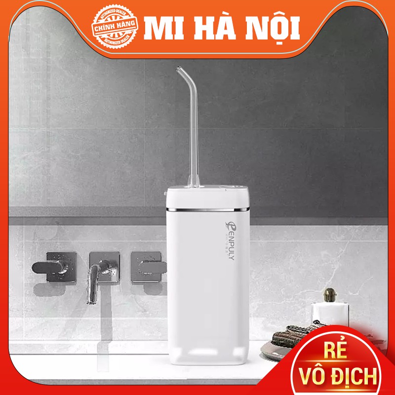 Máy tăm nước Xiaomi ENPULY mini / ENPULY ML8  công suất mạnh mẽ, tần số cao - Hàng chính hãng