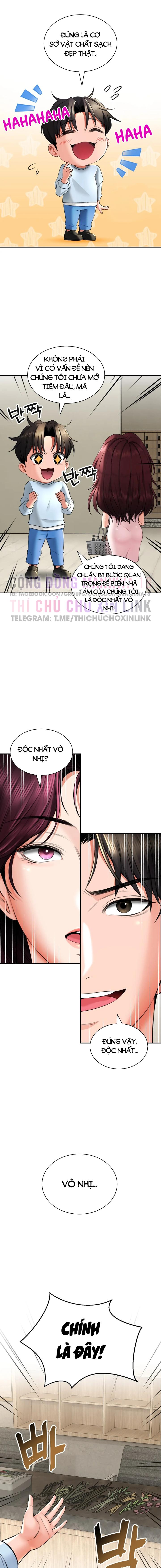 thảo dược mê tình chapter 6 9