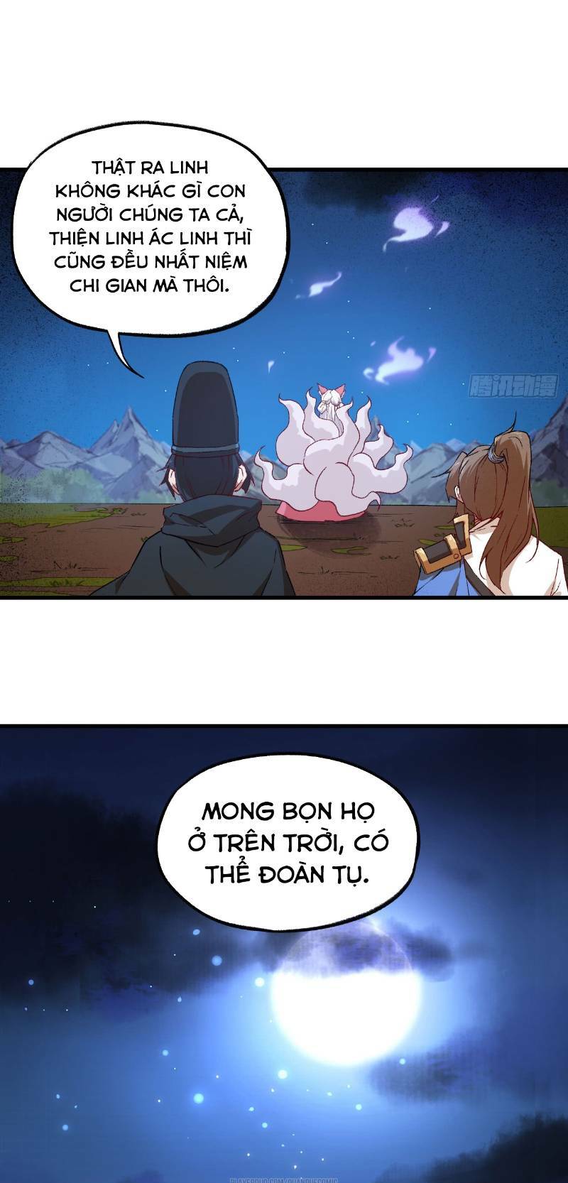 trường an tưởng tượng chapter 68 32