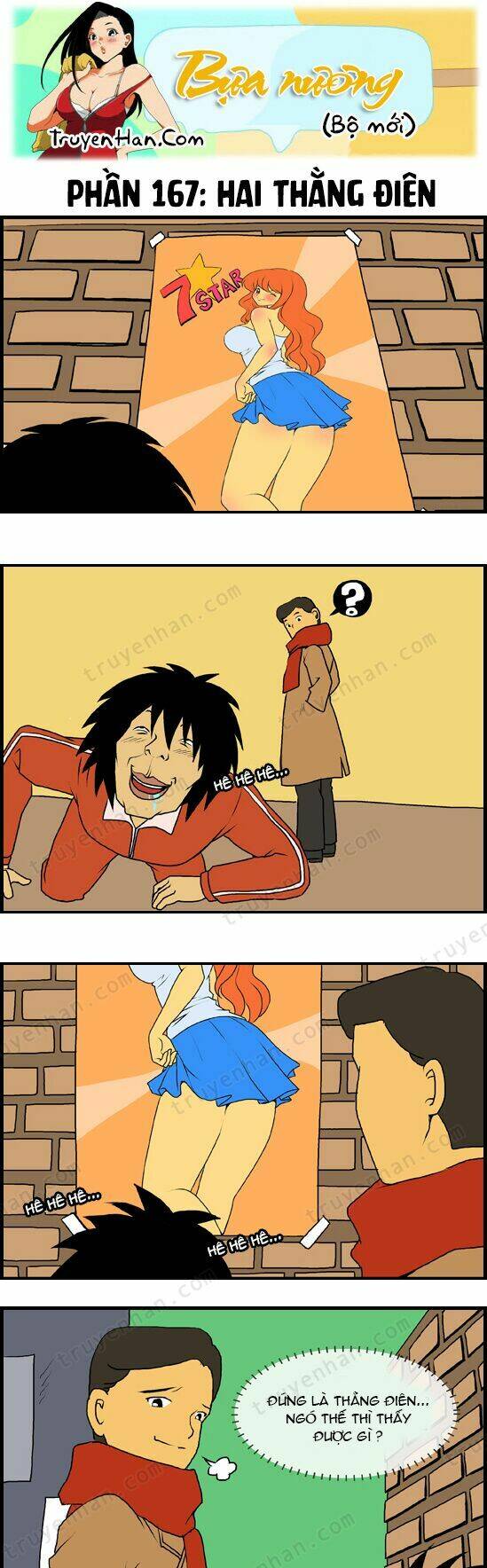 truyện bựa hàn quốc xẻng chapter 167 1