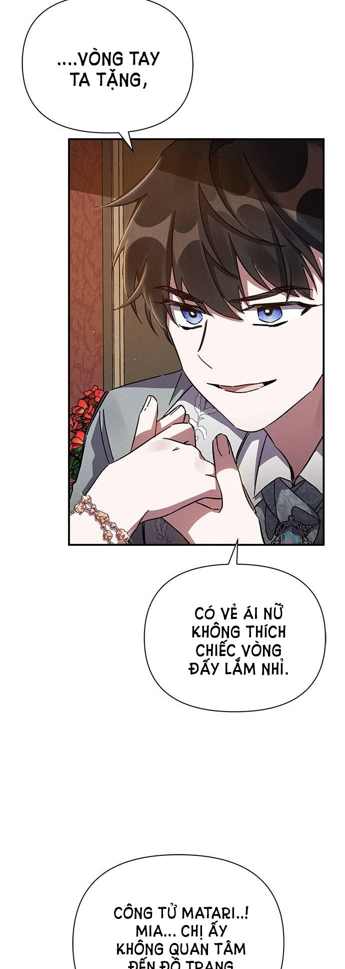 ôi kẻ thù không đội trời chung thân ái của tôi chapter 13.1 21